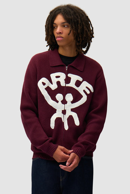 ARTE - ALL TOGETHER CARDIGAN