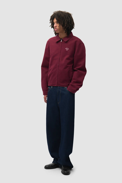 ARTE - BIG A UNIFORM DENIM PANTS