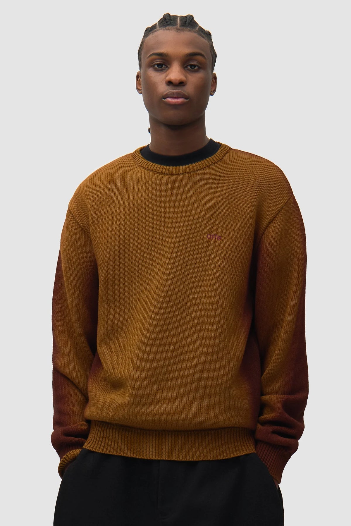 ARTE - SUNFADE KNIT