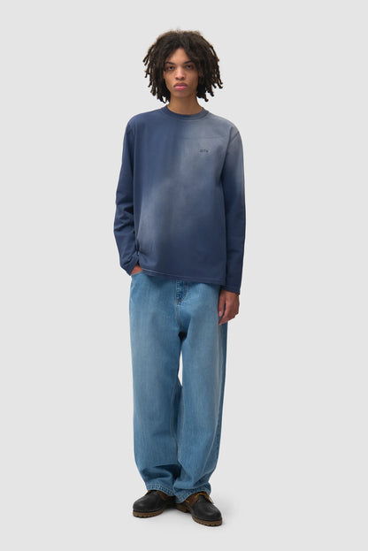 ARTE - STENCIL SUNFADE LONGSLEEVE