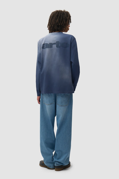 ARTE - STENCIL SUNFADE LONGSLEEVE