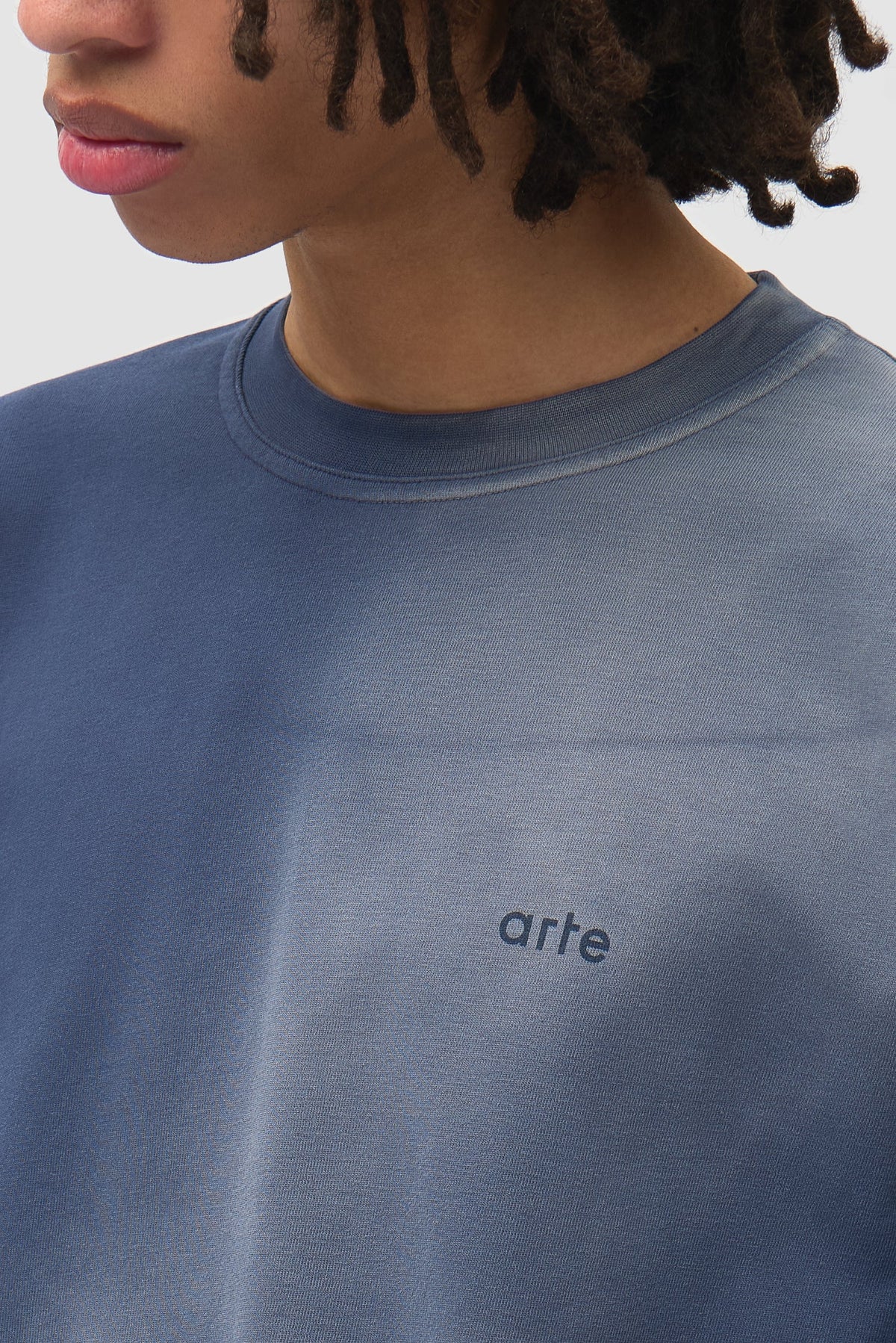 ARTE - STENCIL SUNFADE LONGSLEEVE