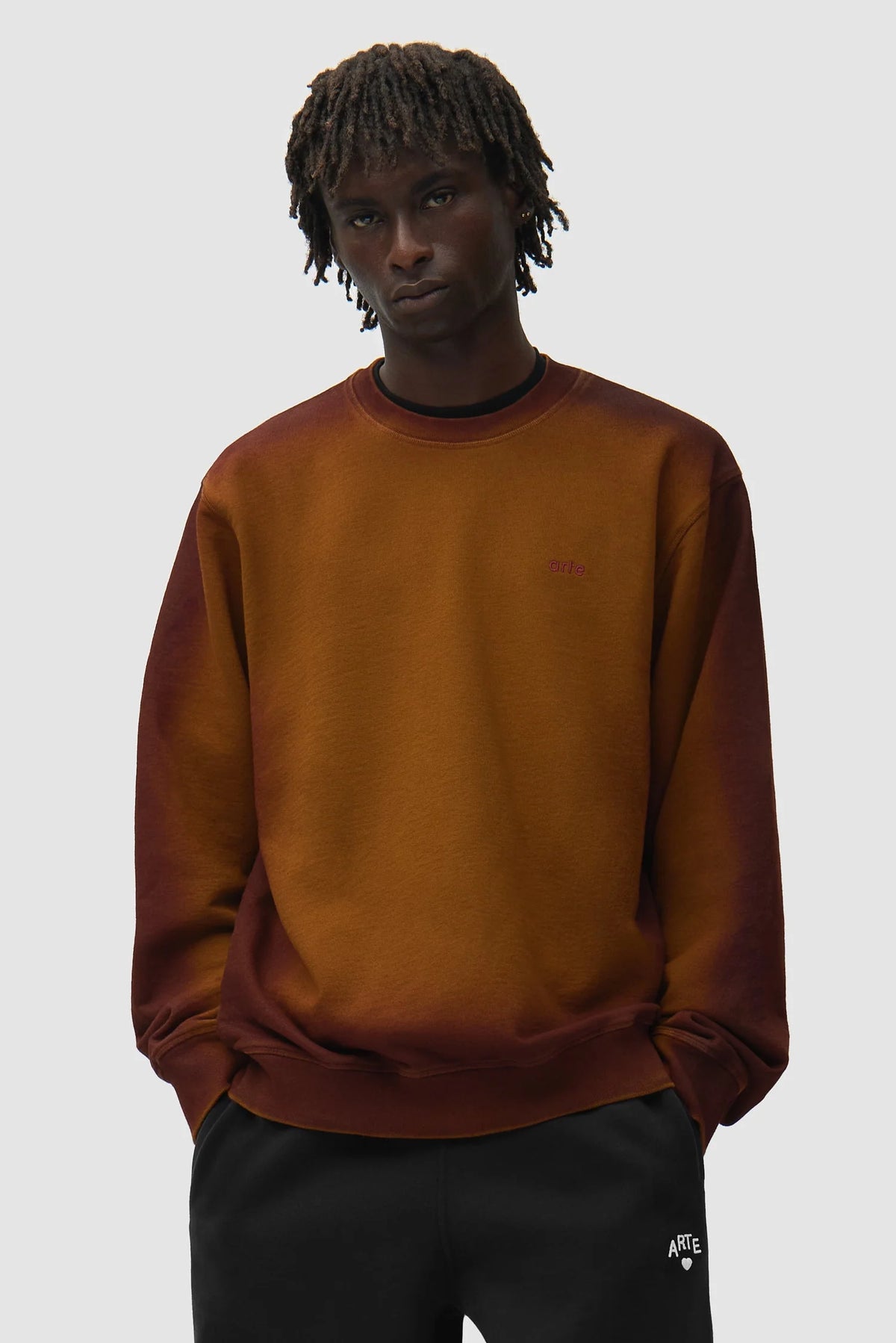 ARTE - SUNFADED CREWNECK