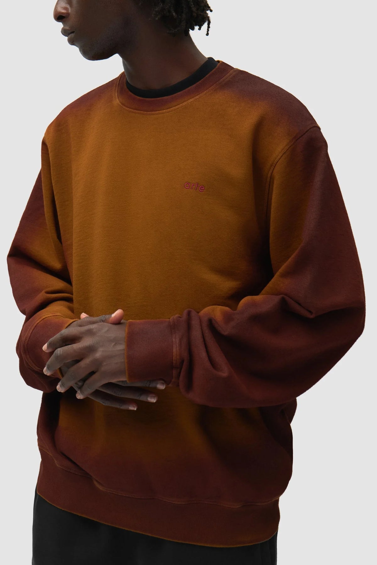 ARTE - SUNFADED CREWNECK