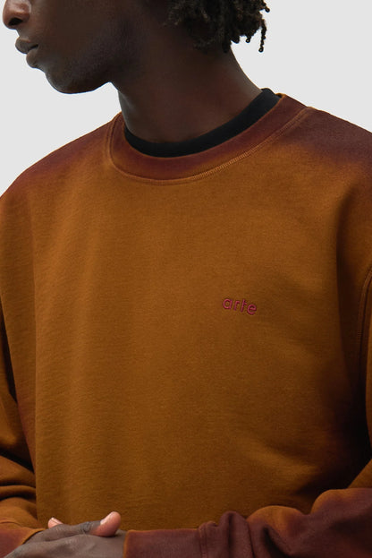 ARTE - SUNFADED CREWNECK