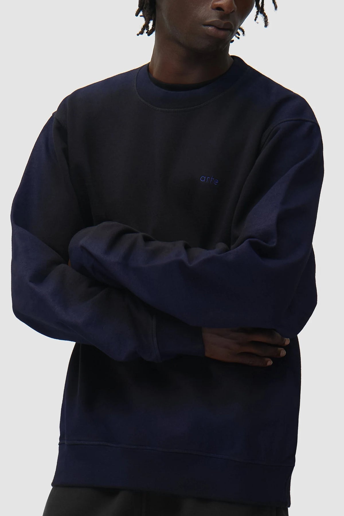 ARTE - SUNFADED CREWNECK