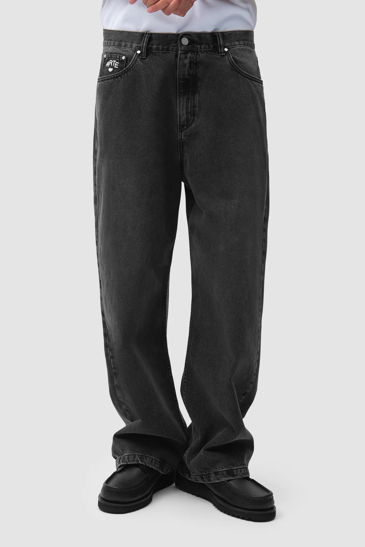 ARTE - COR UNIFORM DENIM PANT