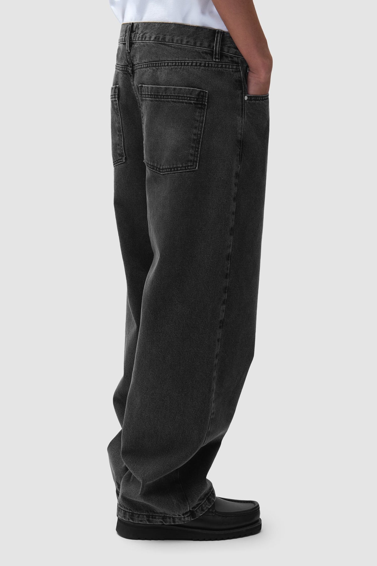 ARTE - COR UNIFORM DENIM PANT