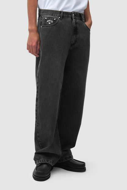 ARTE - COR UNIFORM DENIM PANT
