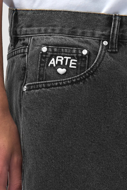 ARTE - COR UNIFORM DENIM PANT