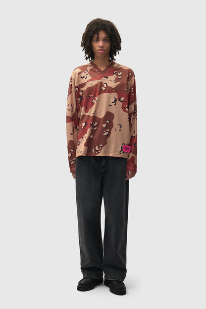 ARTE - COR UNIFORM DENIM PANT