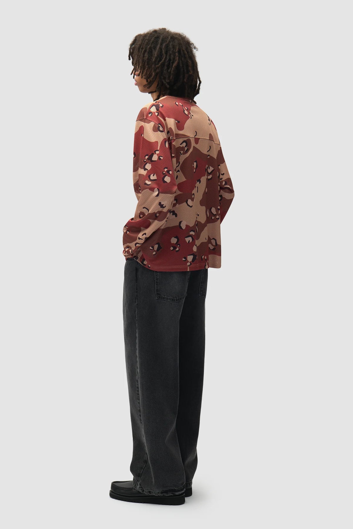 ARTE - COR UNIFORM DENIM PANT