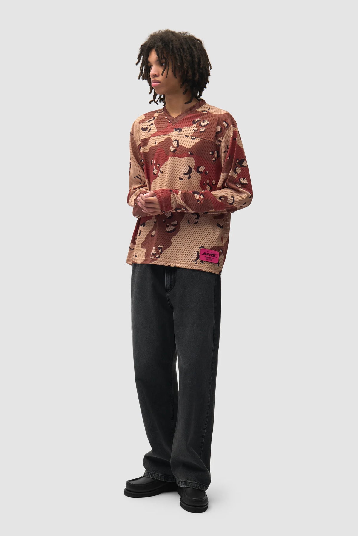 ARTE - COR UNIFORM DENIM PANT