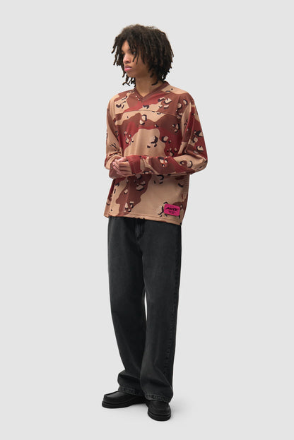 ARTE - COR UNIFORM DENIM PANT