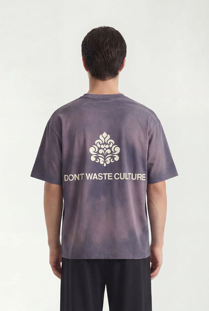 DON'T WASTE CULTURE - AZEMARI T-SHIRT