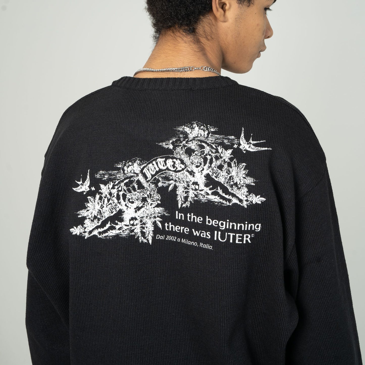 IUTER - PARADISE JUMPER