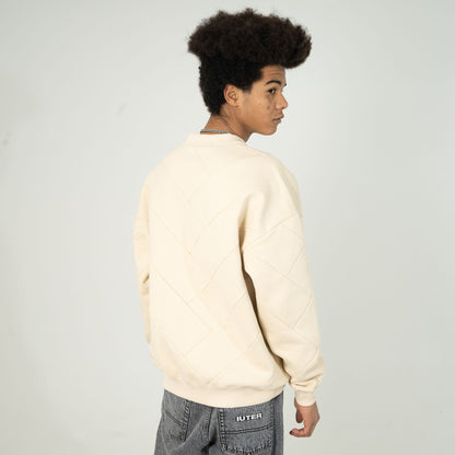 IUTER - PARQUET CREWNECK