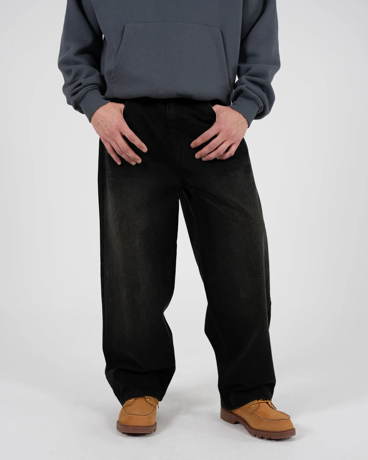 PROHIBITED - ANTWERP LOOSE DENIM