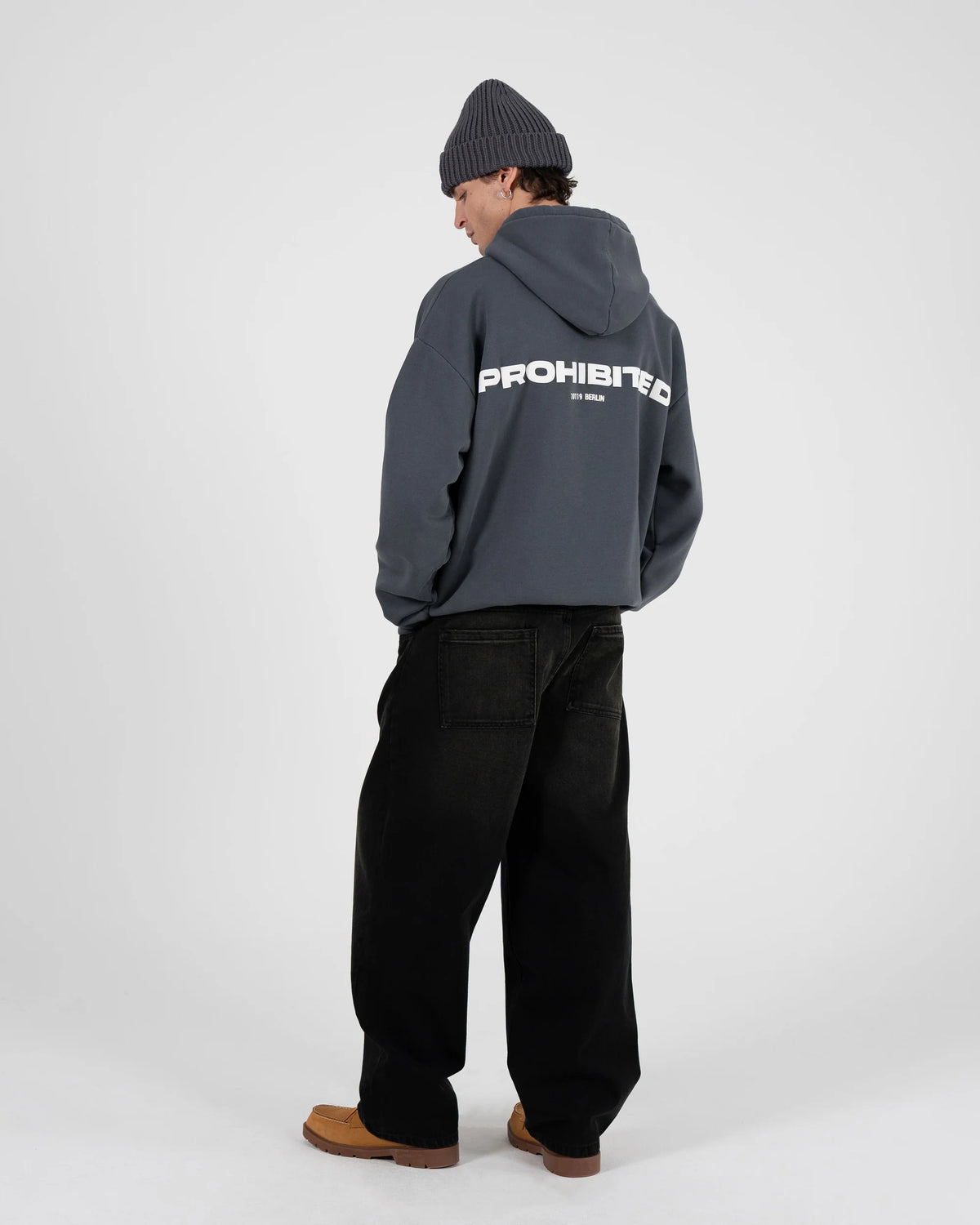 PROHIBITED - ANTWERP LOOSE DENIM