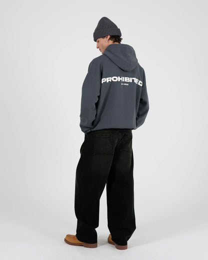 PROHIBITED - ANTWERP LOOSE DENIM