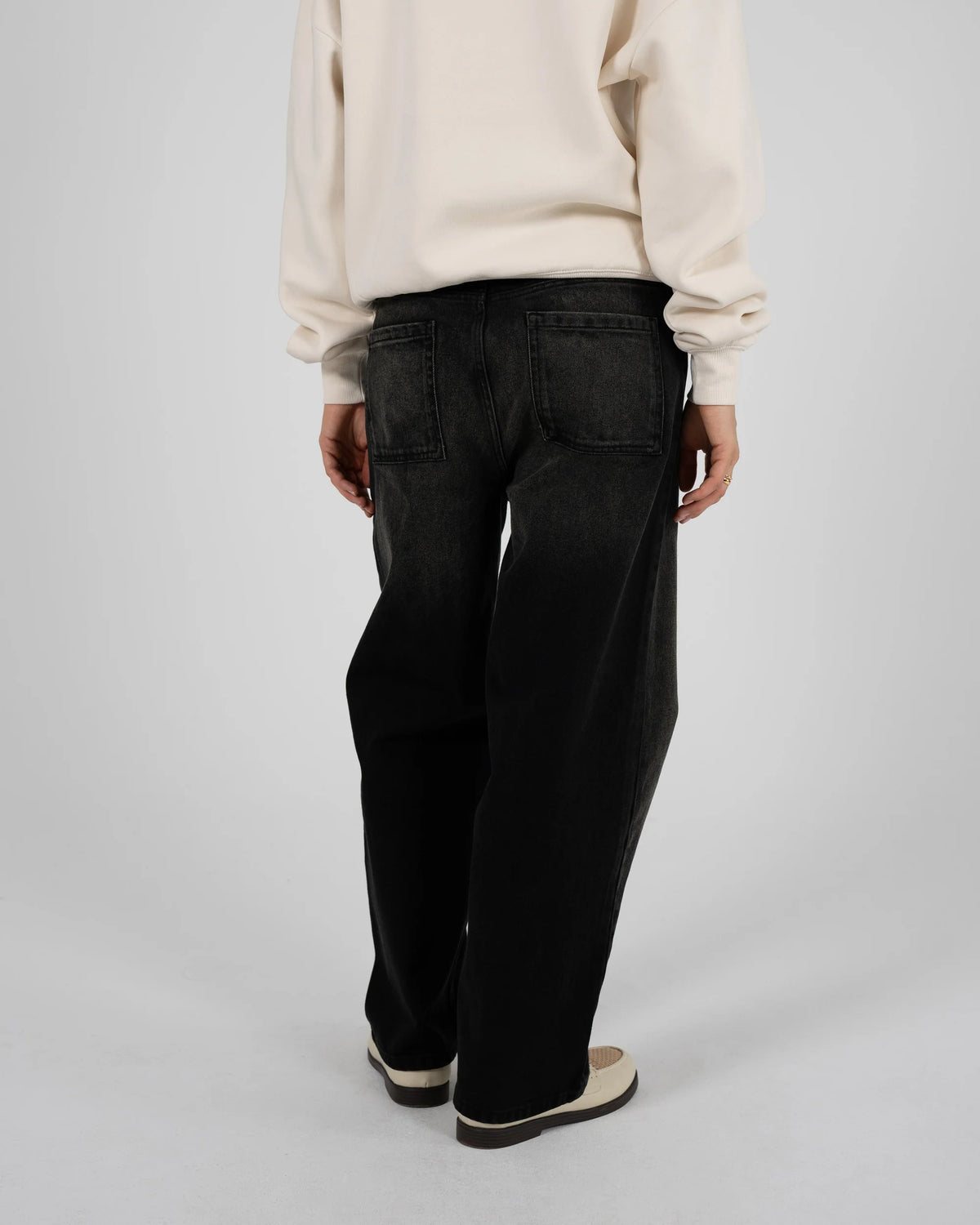 PROHIBITED - ANTWERP LOOSE DENIM