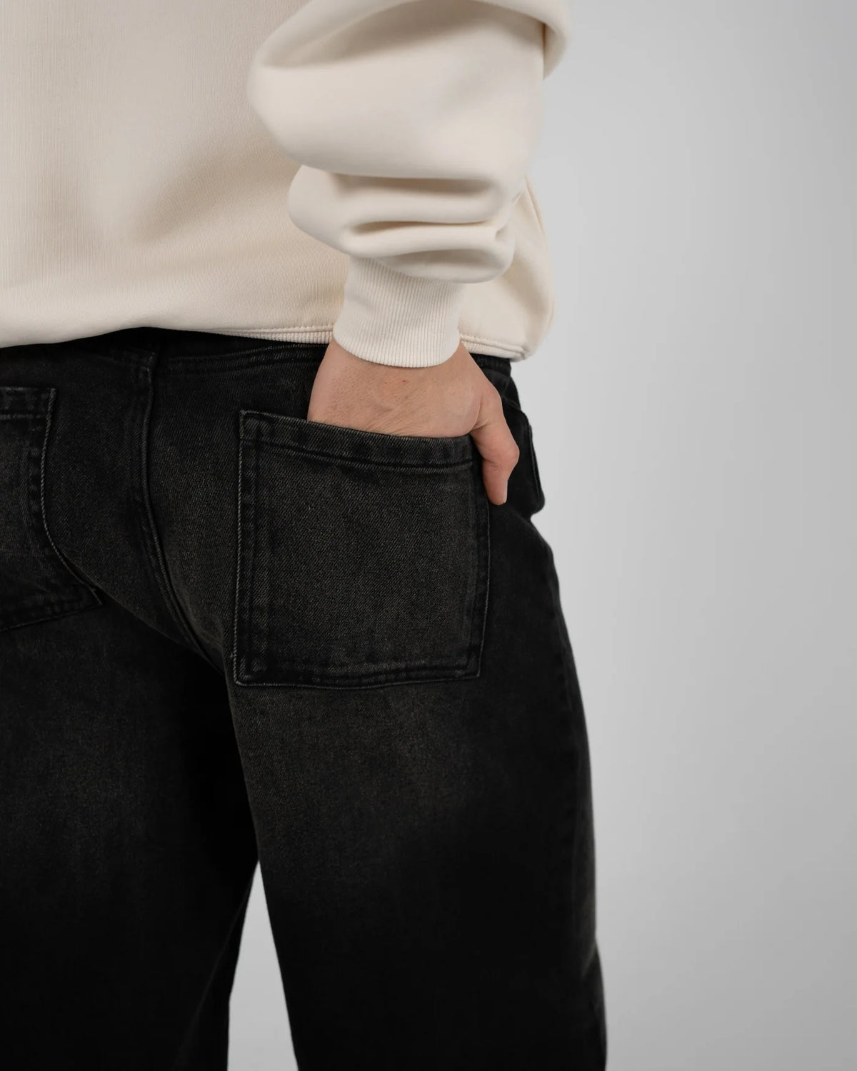 PROHIBITED - ANTWERP LOOSE DENIM