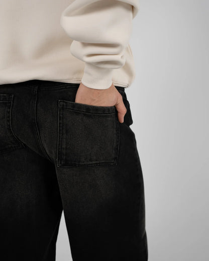 PROHIBITED - ANTWERP LOOSE DENIM