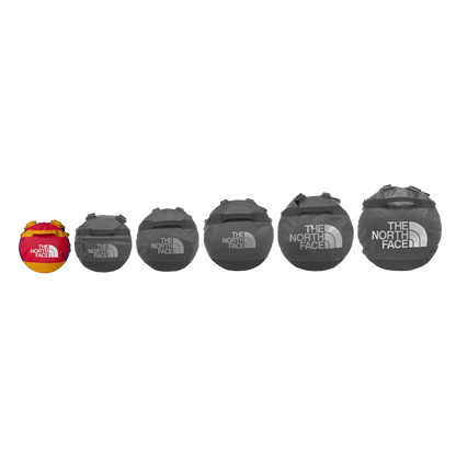 THE NORTH FACE - BASE CAMP DUFFEL - XS