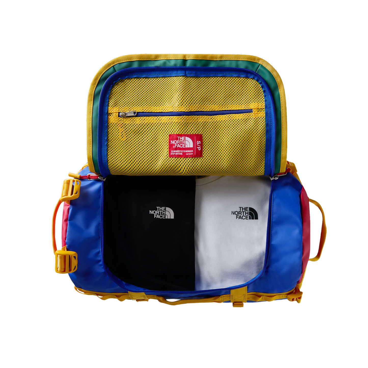 THE NORTH FACE - DUFFEL BASE CAMP S