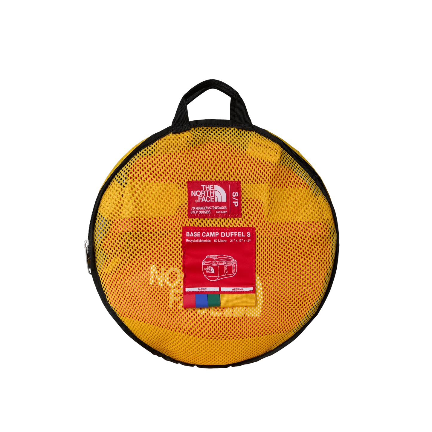 THE NORTH FACE - DUFFEL BASE CAMP S