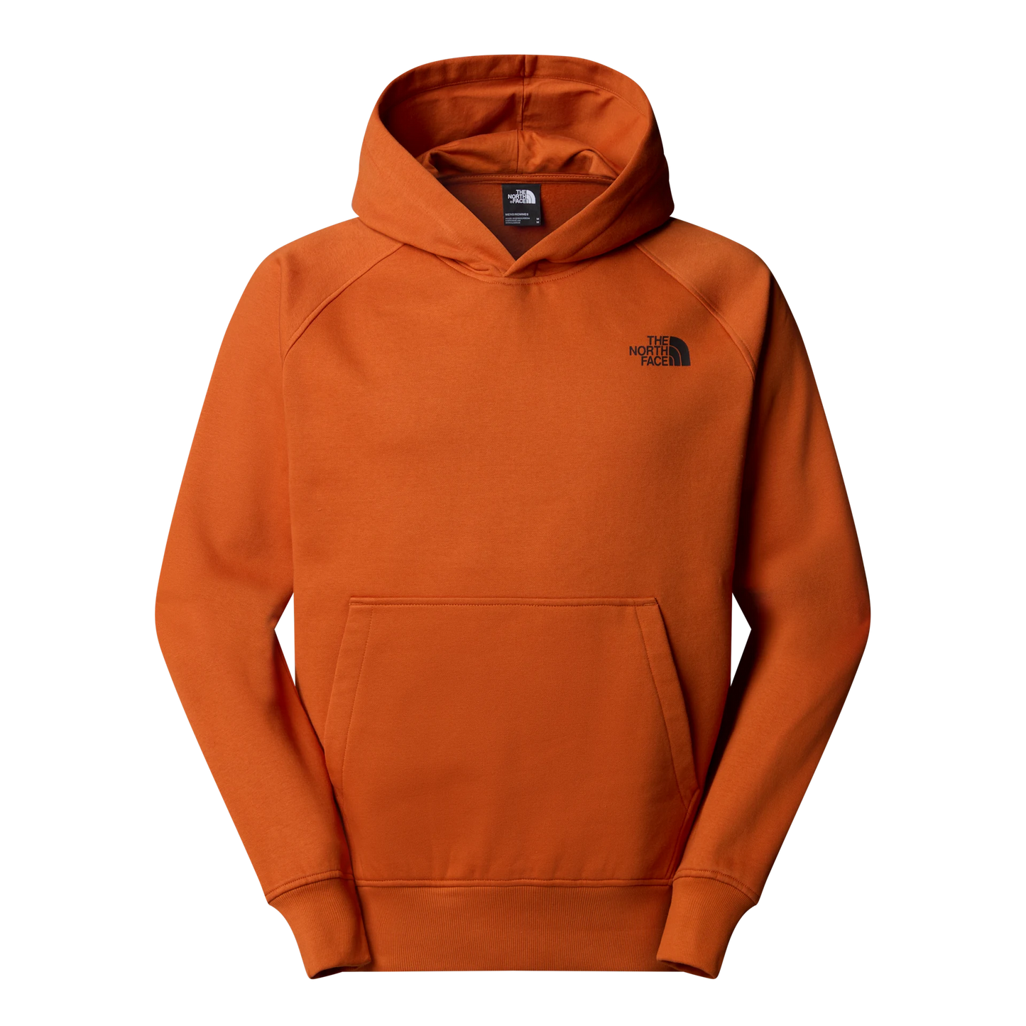 THE NORTH FACE - RAGLAN REDBOX HOODIE