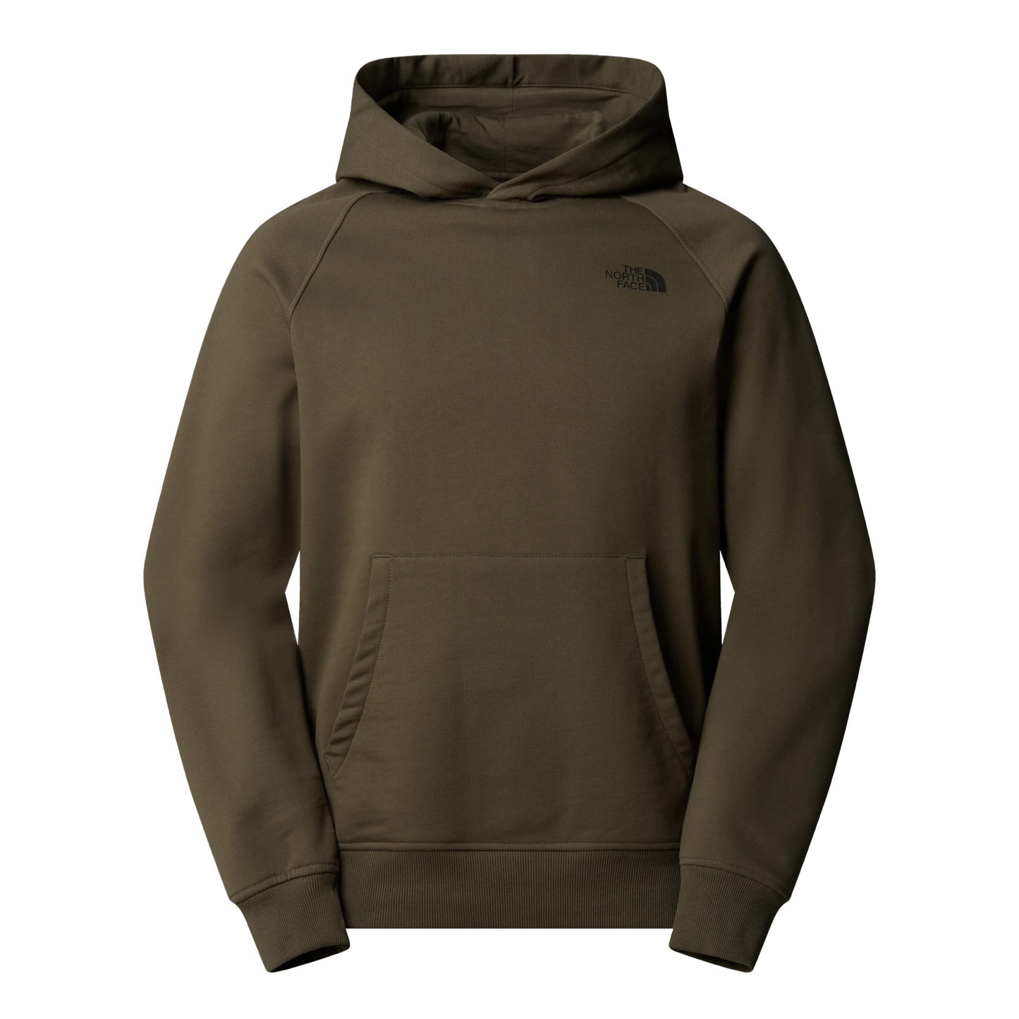THE NORTH FACE - BOX NSE EDGE OF LIGHT INFILL RAGLAN HOODIE