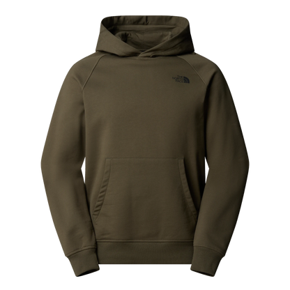 THE NORTH FACE - BOX NSE EDGE OF LIGHT INFILL RAGLAN HOODIE