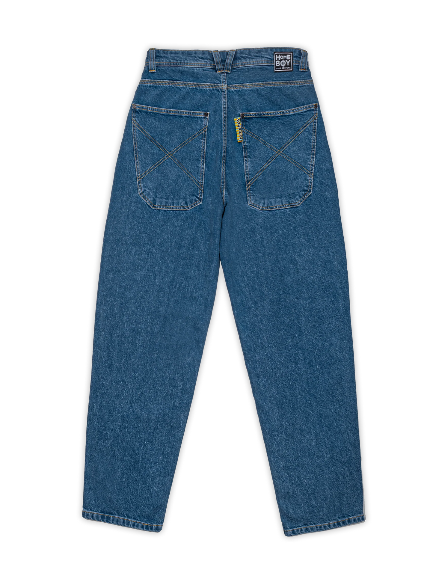 HOMEBOY - X-TRA BAGGY DENIM