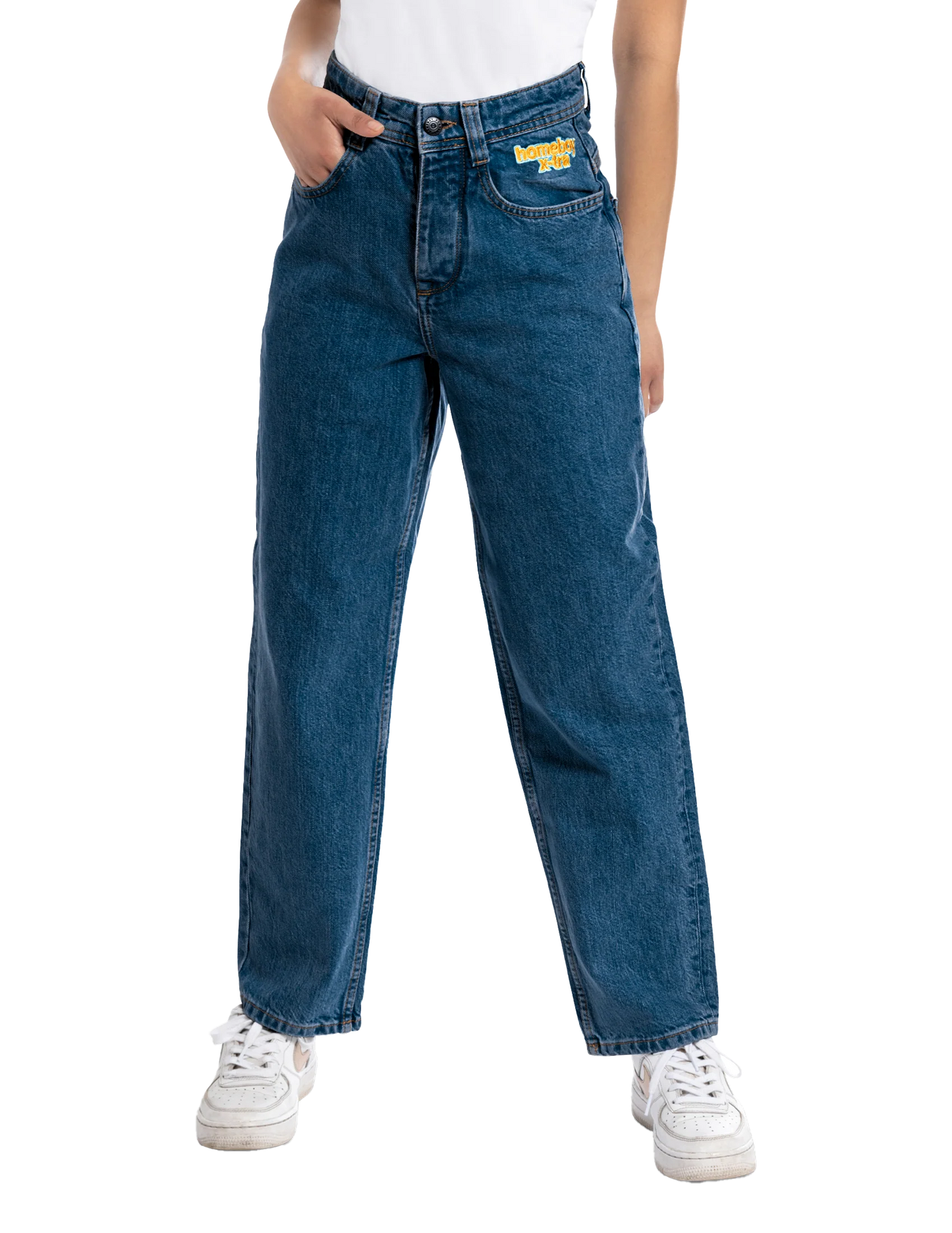 HOMEBOY - X-TRA BAGGY DENIM