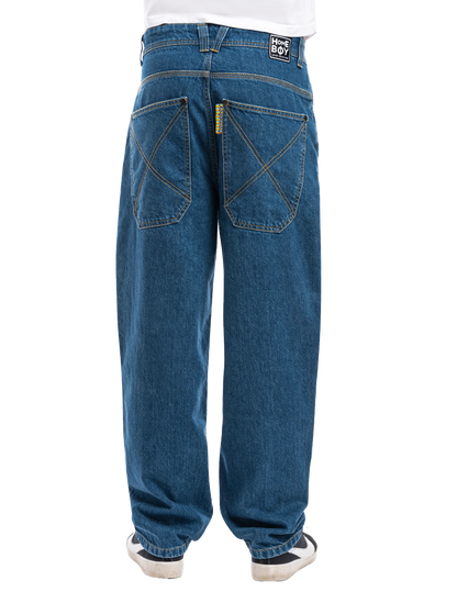 HOMEBOY - X-TRA BAGGY DENIM