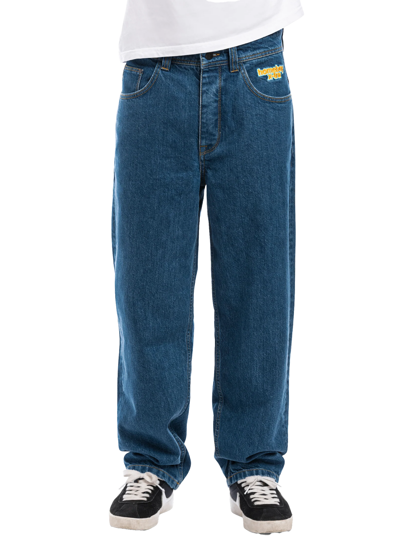 HOMEBOY - X-TRA BAGGY DENIM