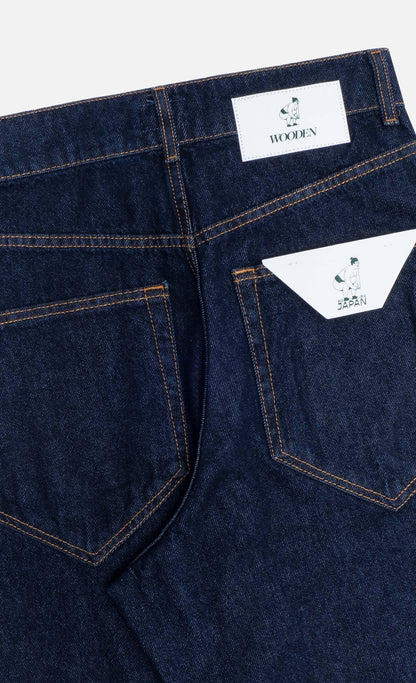 WOODEN - BIG BIG JAPAN PANT