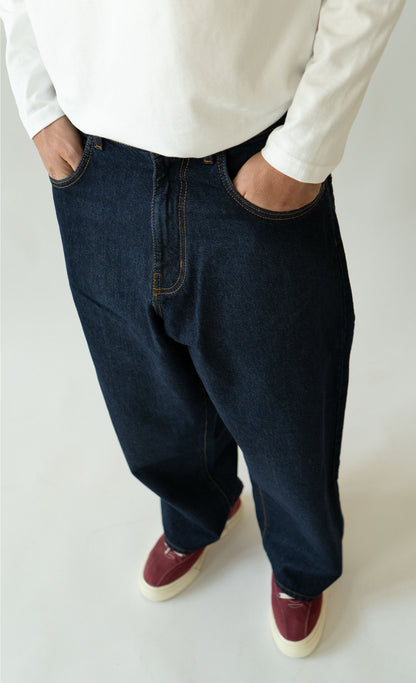 WOODEN - BIG BIG JAPAN PANT