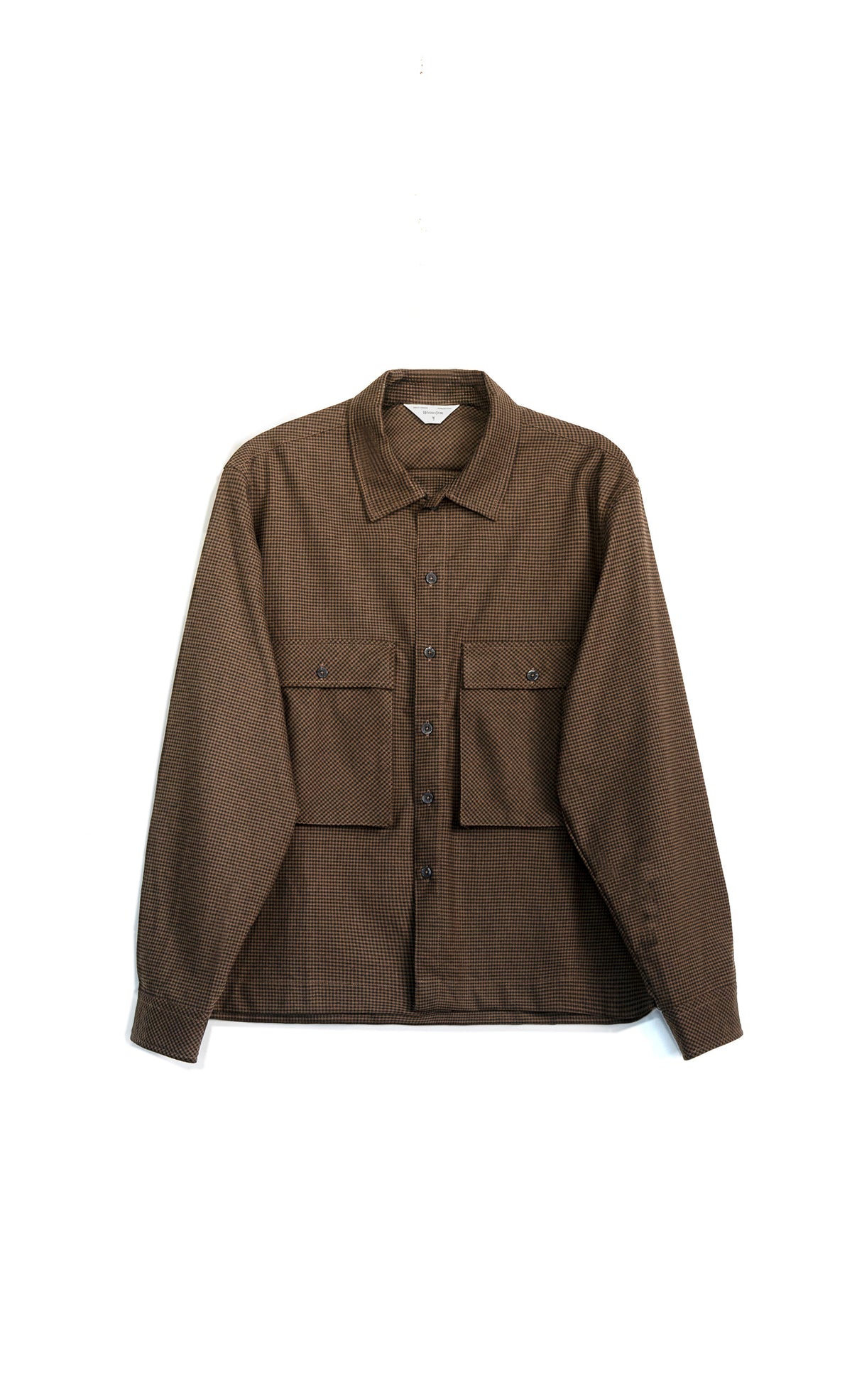 WOODEN - BILLY SHIRT