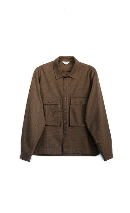 WOODEN - BILLY SHIRT
