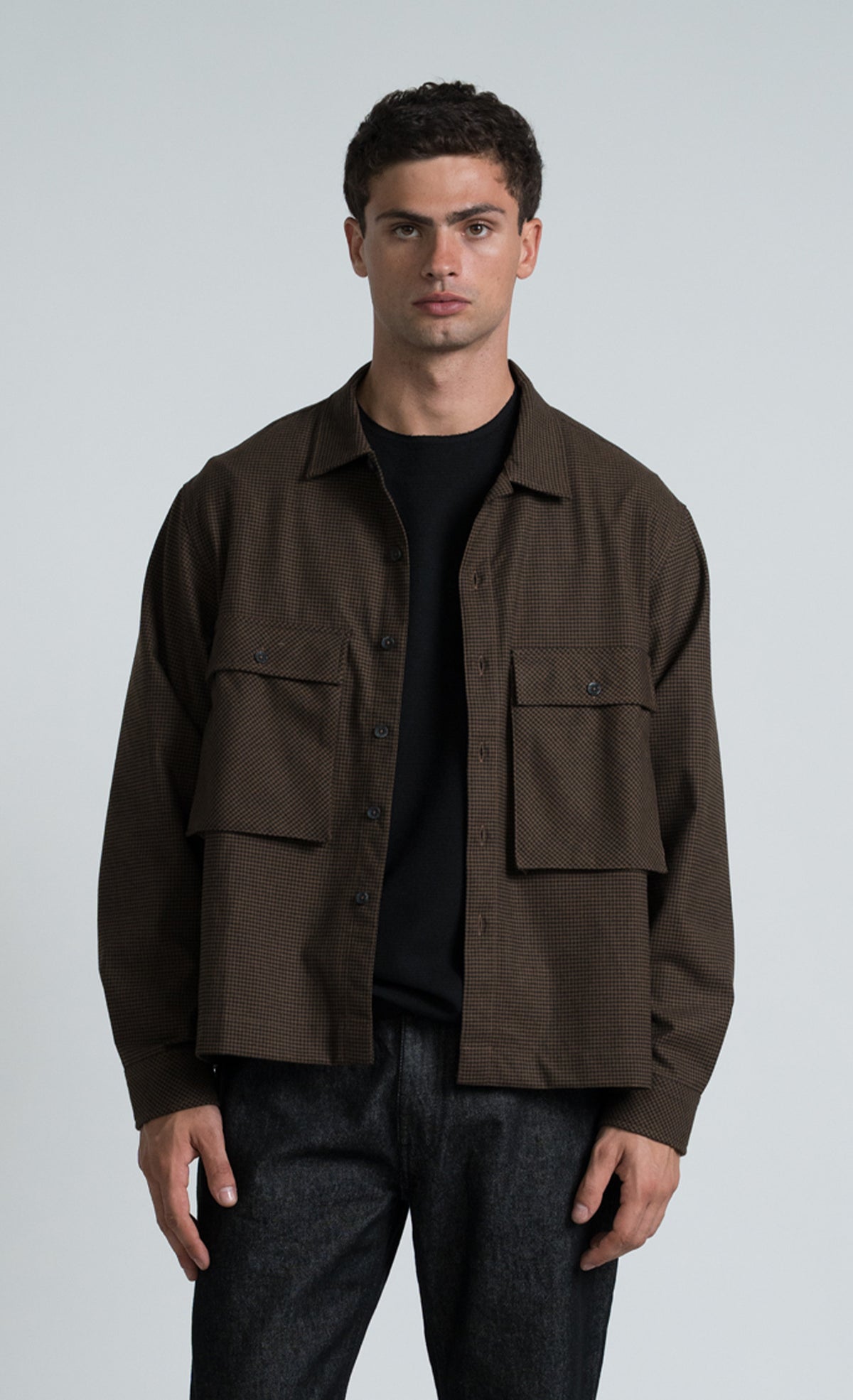 WOODEN - BILLY SHIRT