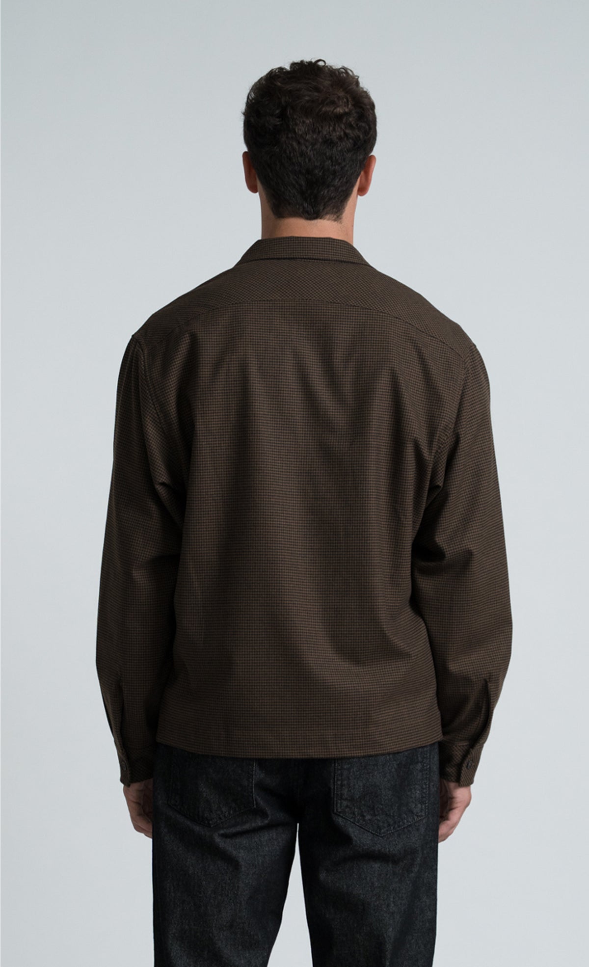 WOODEN - BILLY SHIRT