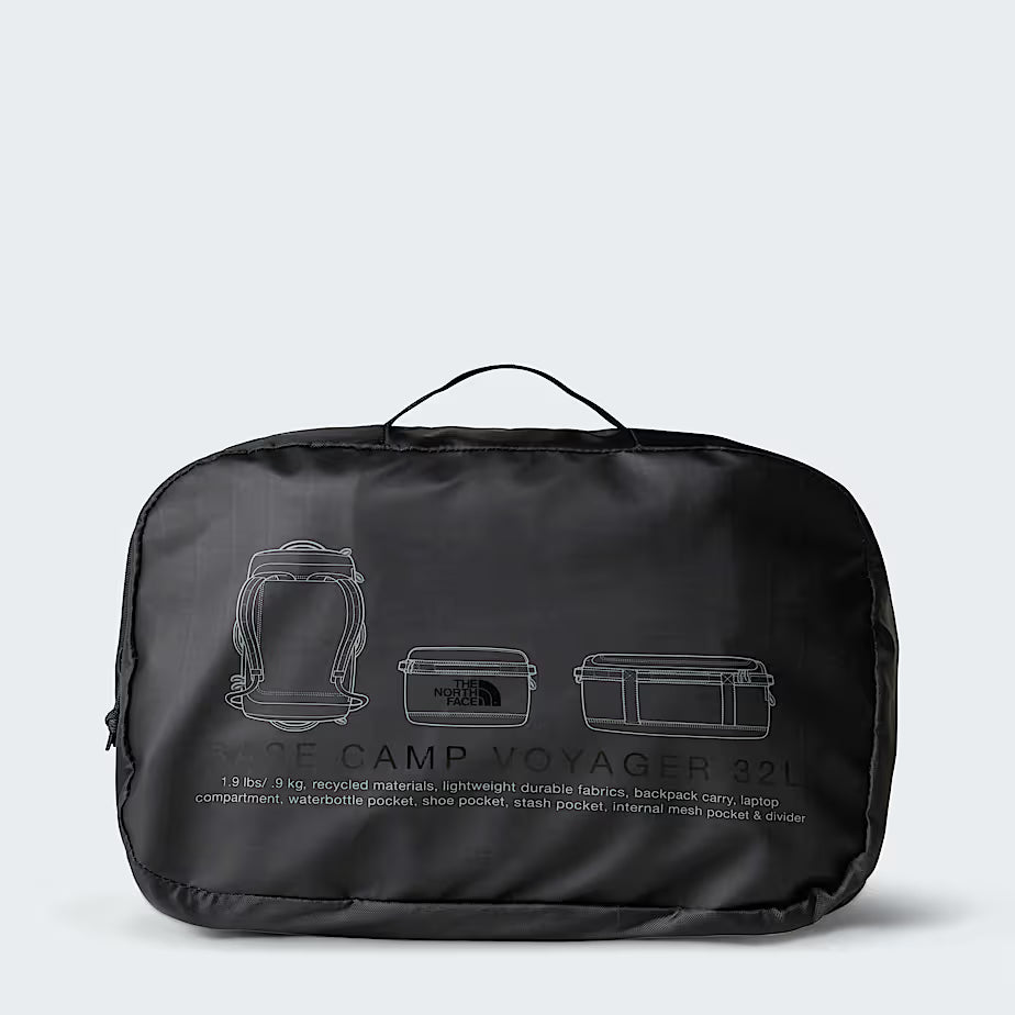 THE NORTH FACE - BASE CAMP VOYAGER DUFFEL 32L