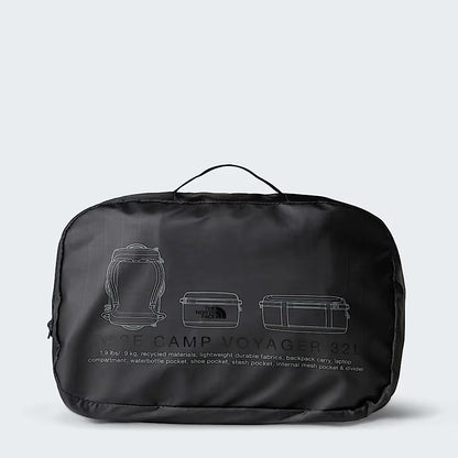 THE NORTH FACE - BASE CAMP VOYAGER DUFFEL 32L