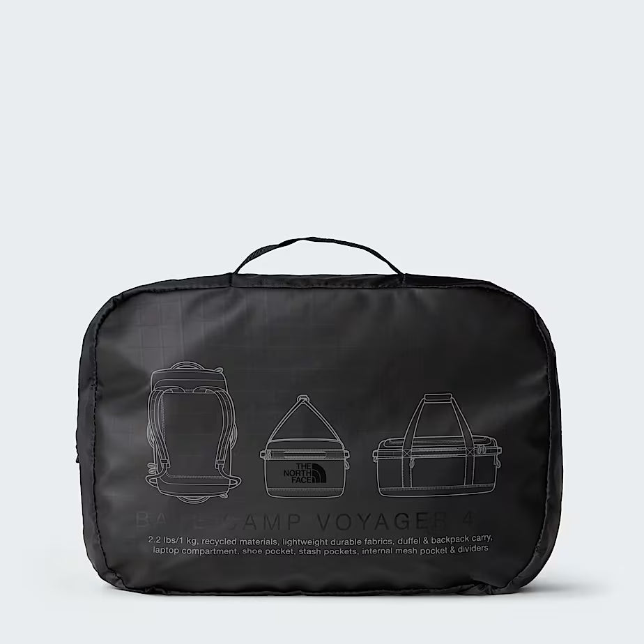 THE NORTH FACE - BASE CAMP VOYAGER DUFFEL 42L