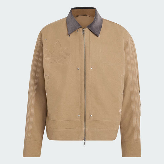 ADIDAS ORIGINALS - PREMIUM ESSENTIALS BOMBER