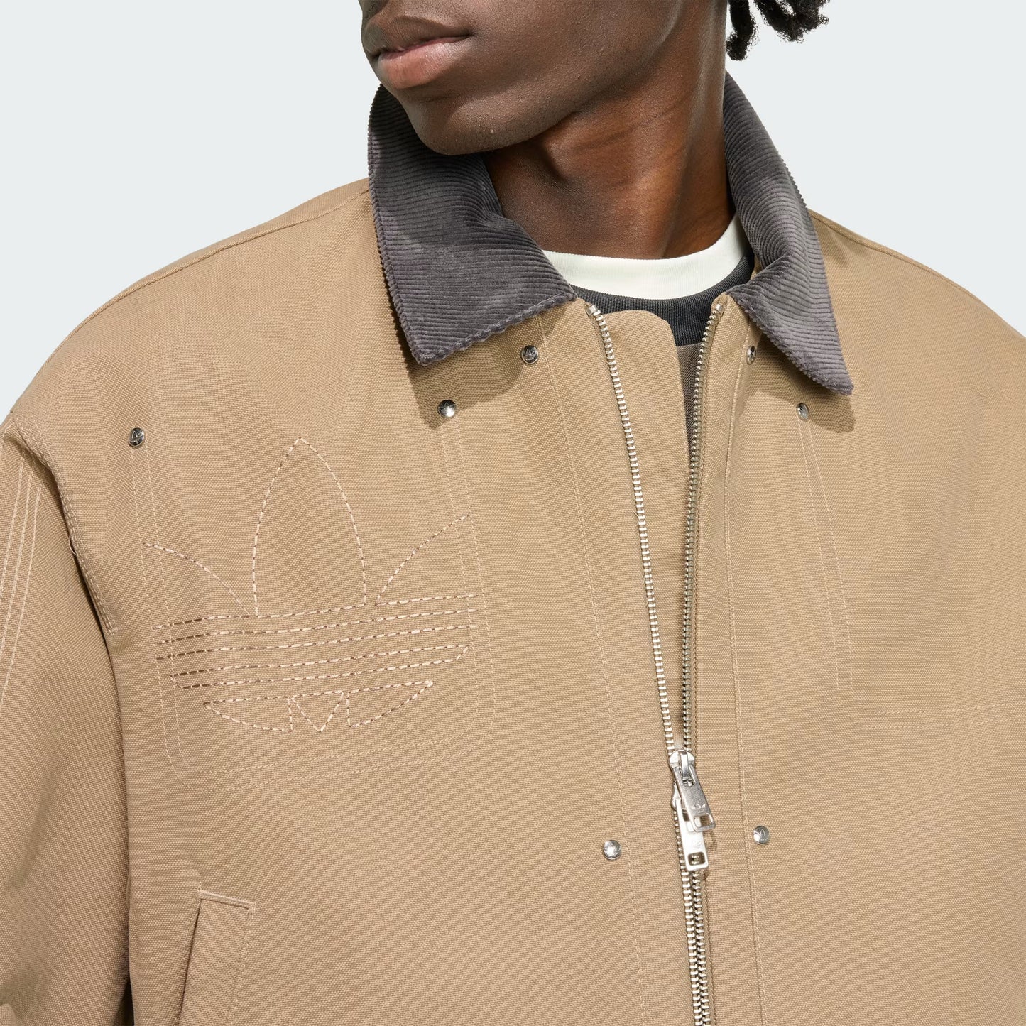ADIDAS ORIGINALS - PREMIUM ESSENTIALS BOMBER