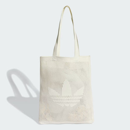 ADIDAS ORIGINALS - CROCHET TOTE BAG