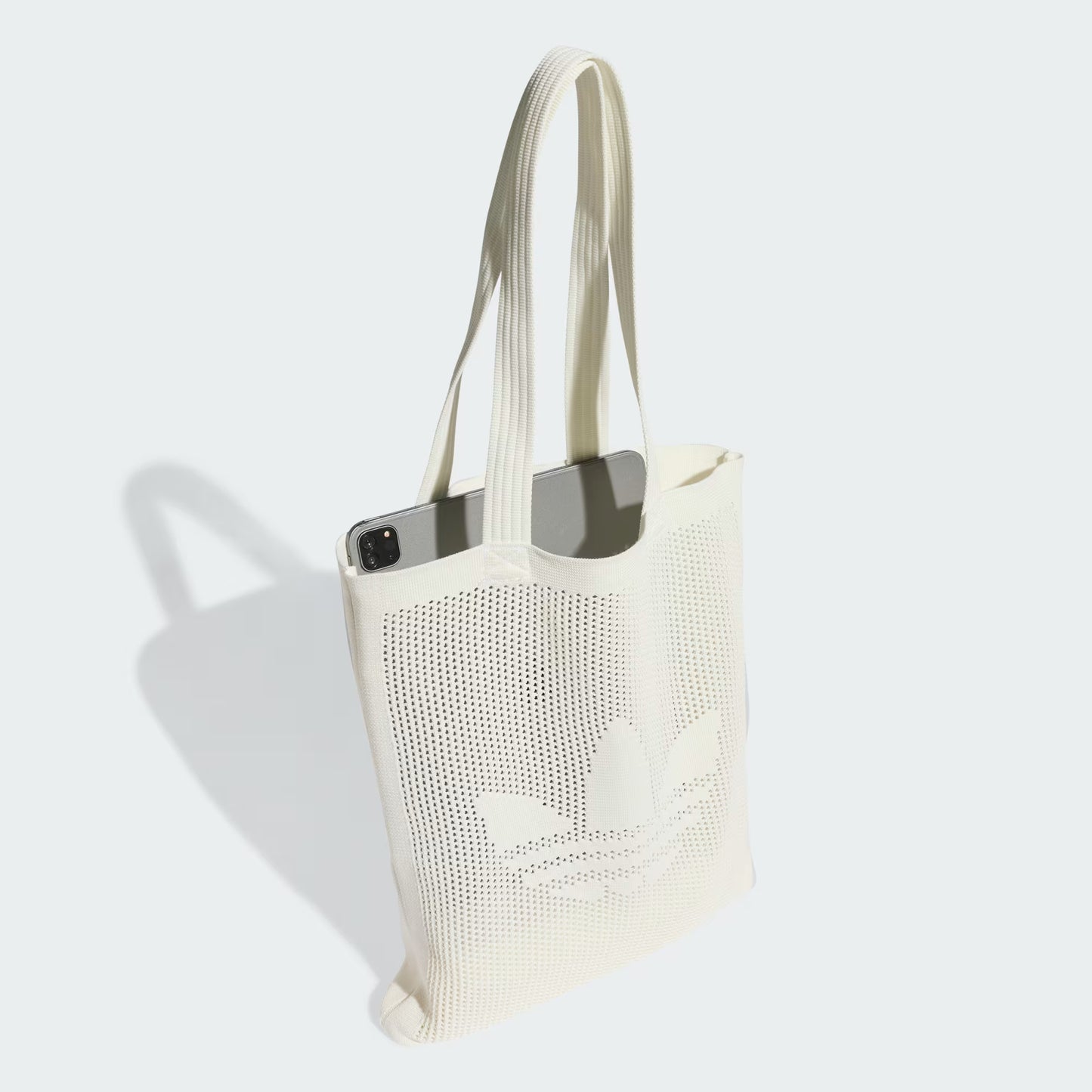 ADIDAS ORIGINALS - CROCHET TOTE BAG